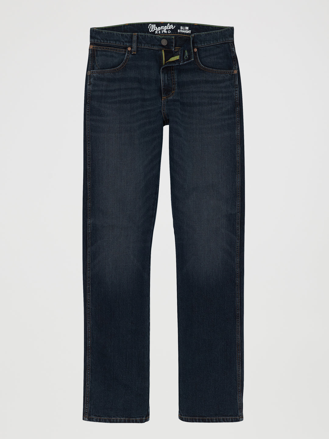 Wrangler Men's Wrangler Retro Slim Fit Straight Leg Jean - Tilden