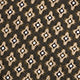 Wrangler Men's George Strait Long Sleeve Button Down One Pocket Shirt - Coffee Rhombi