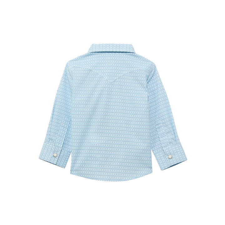 Wrangler Baby Boy Shirt - Blue