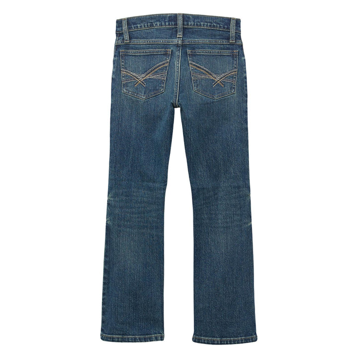 Boys Wrangler 20X 42 Vintage Boot Jean - Wagoner