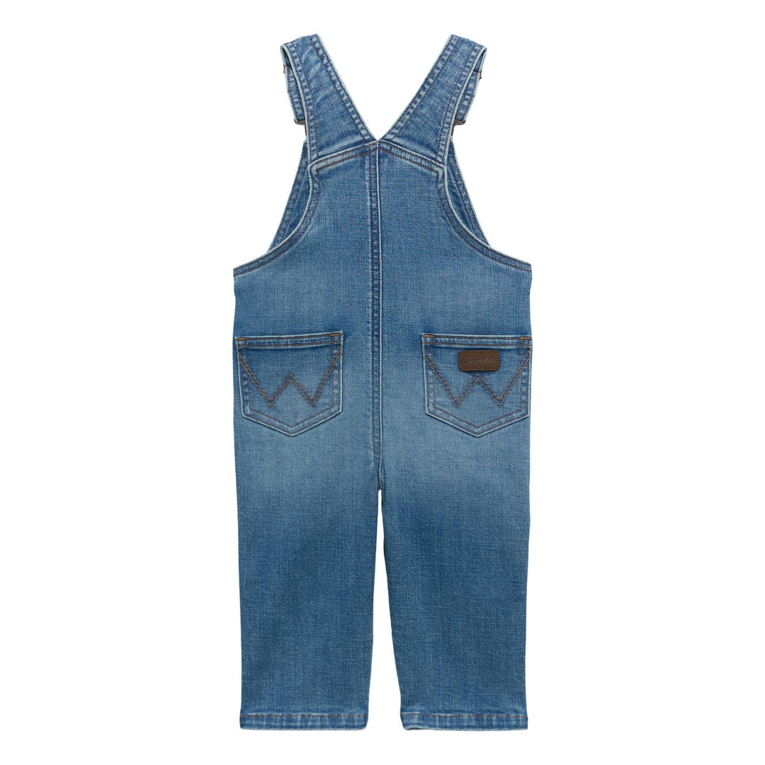 Wrangler Baby Girl Dress Overall - Kendra