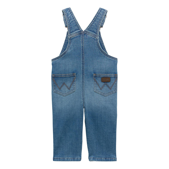 Wrangler Baby Girl Dress Overall - Kendra