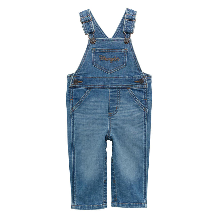 Wrangler Baby Girl Dress Overall - Kendra