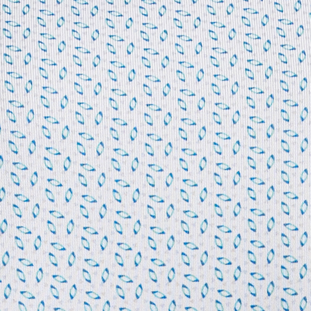 Wrangler All Terrain Gear Men's Performance Polo Shirt- Daphne Print