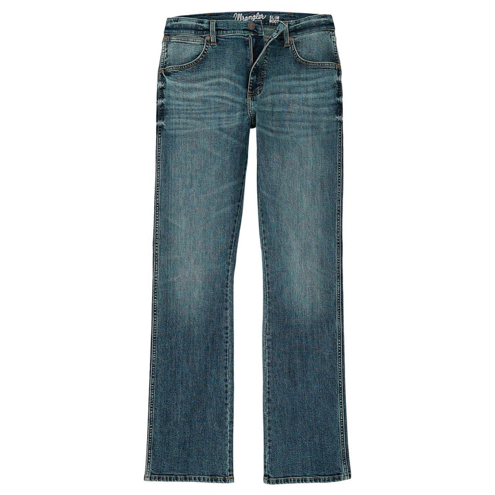 Wrangler Men's Retro Slim Boot Jean