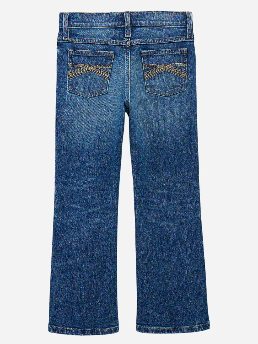 Boys Wrangler 20X® 42 Vintage Boot Jean - Burleson