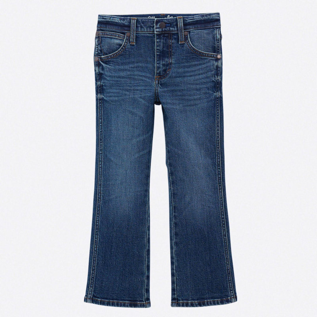 Boys Wrangler Retro Slim Boot Jean