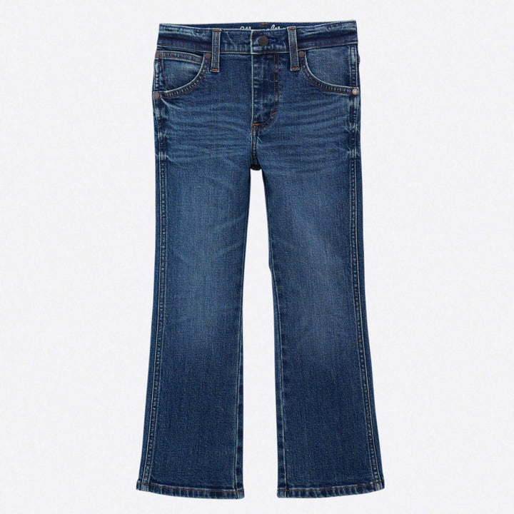 Boys Wrangler Retro Slim Boot Jean
