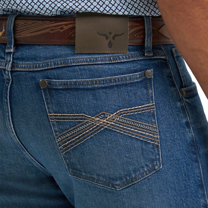 Men's Wrangler 20X® 42 Vintage Boot Jean - Burleson