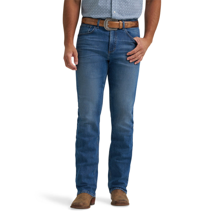 Men's Wrangler 20X® 42 Vintage Boot Jean - Burleson