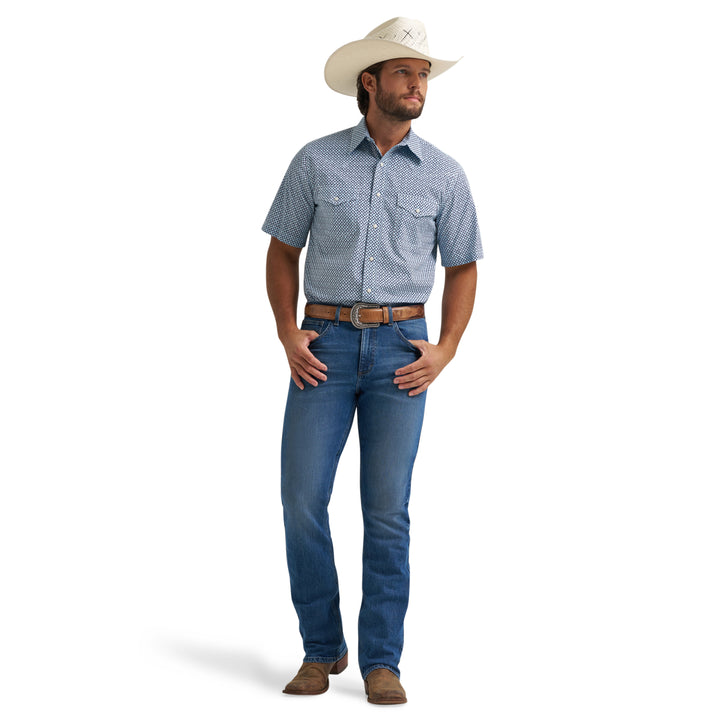 Men's Wrangler 20X® 42 Vintage Boot Jean - Burleson