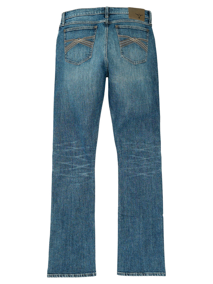 Men's Wrangler 20X® 42 Vintage Boot Jean - Burleson