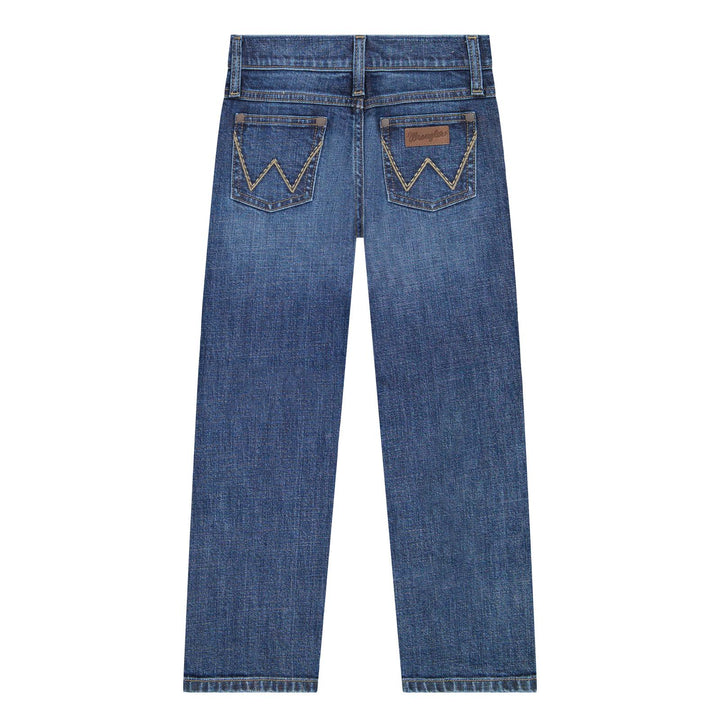Boys Wrangler Retro Slim Boot Jean - Lexford