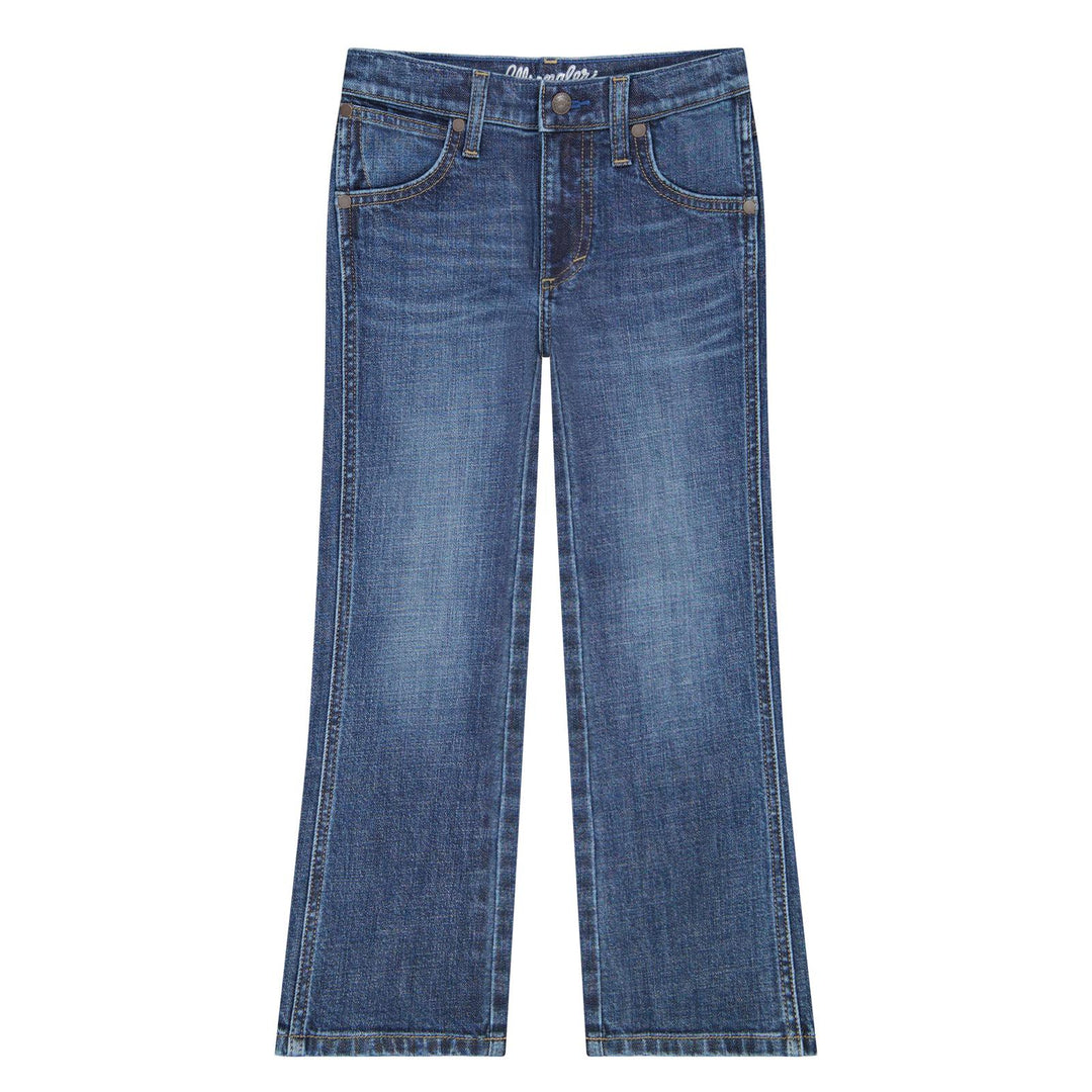 Boys Wrangler Retro Slim Boot Jean - Lexford