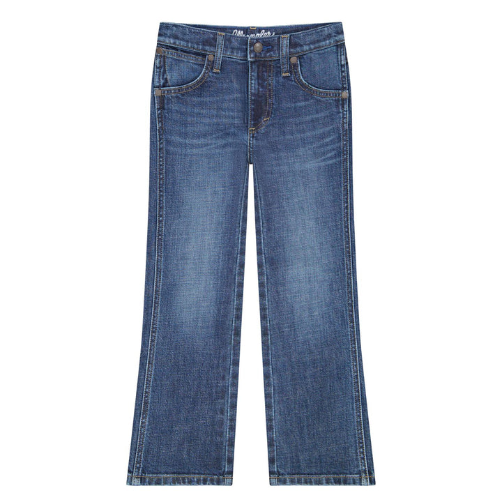 Boys Wrangler Retro Slim Boot Jean - Lexford