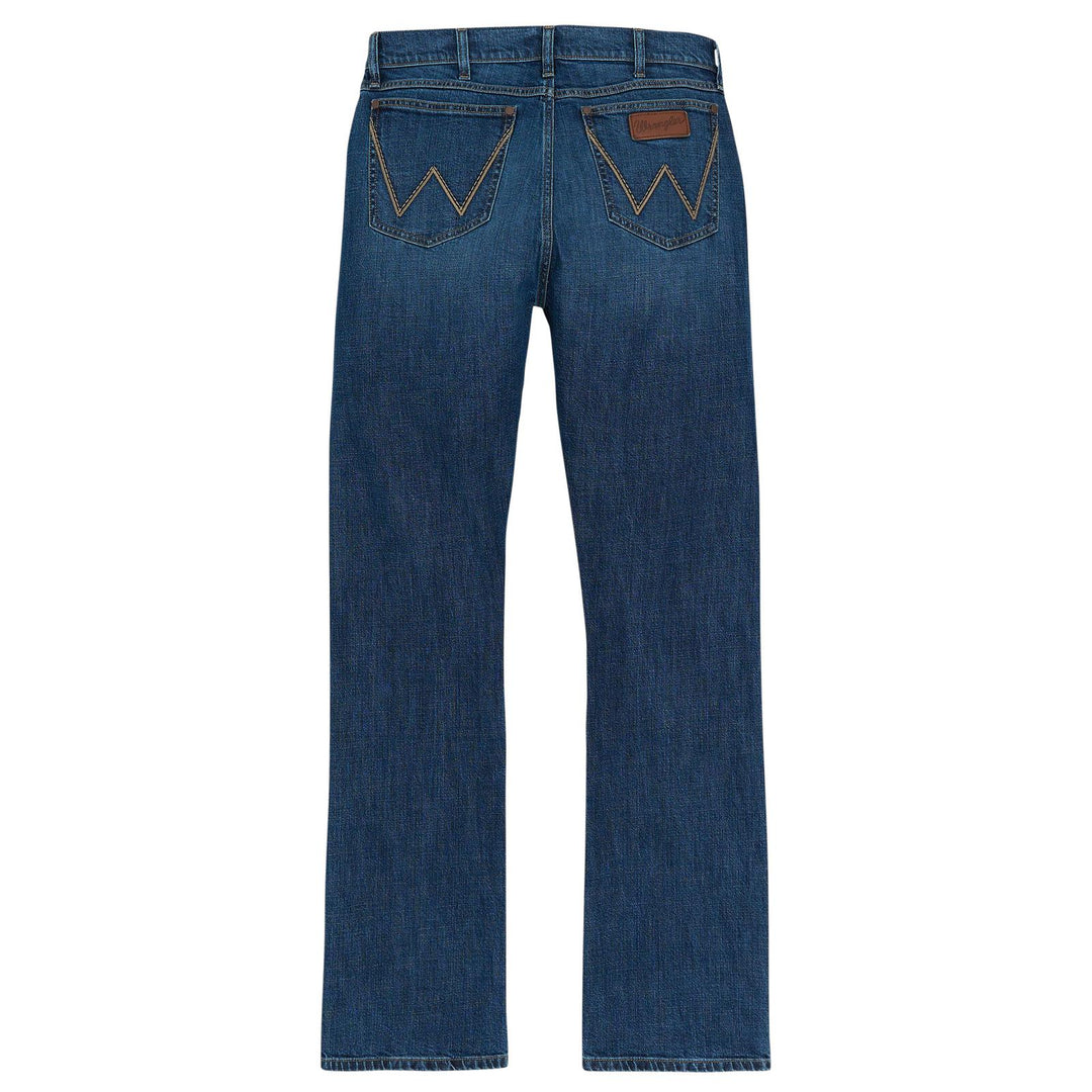 Wrangler Men's Retro Slim Boot Jean-Lexford