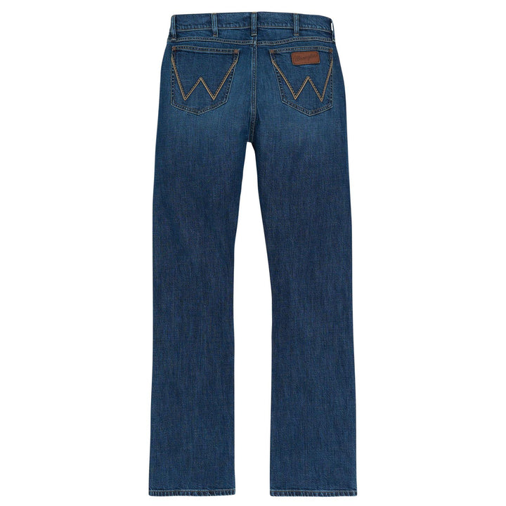 Wrangler Men's Retro Slim Boot Jean-Lexford