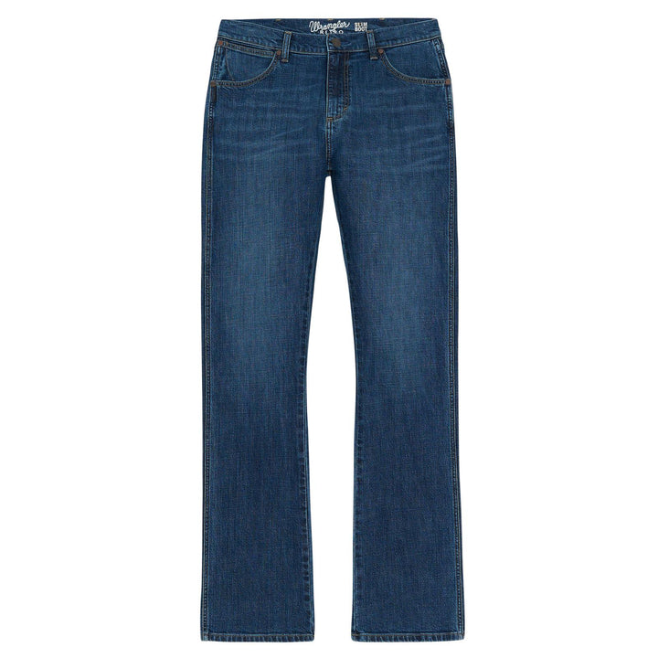Wrangler Men's Retro Slim Boot Jean-Lexford