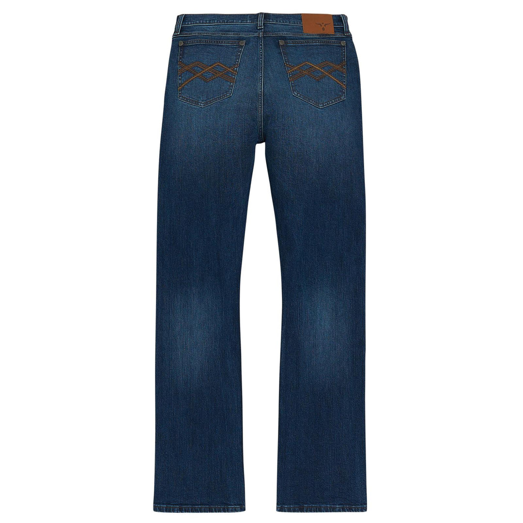 Wrangler Men's 20X Vintage Bootcut - Shore