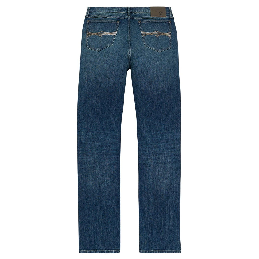 Wrangler Men's 20X Slim Straight - Meadow