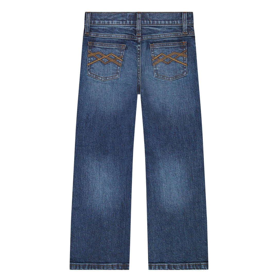 Boys Wrangler 20X® 42 Vintage Boot Jean - Shore