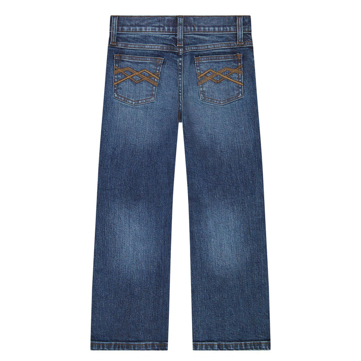 Boys Wrangler 20X® 42 Vintage Boot Jean - Shore
