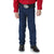 Wrangler Boy's Cowboy Cut Original Fit Jeans Husky