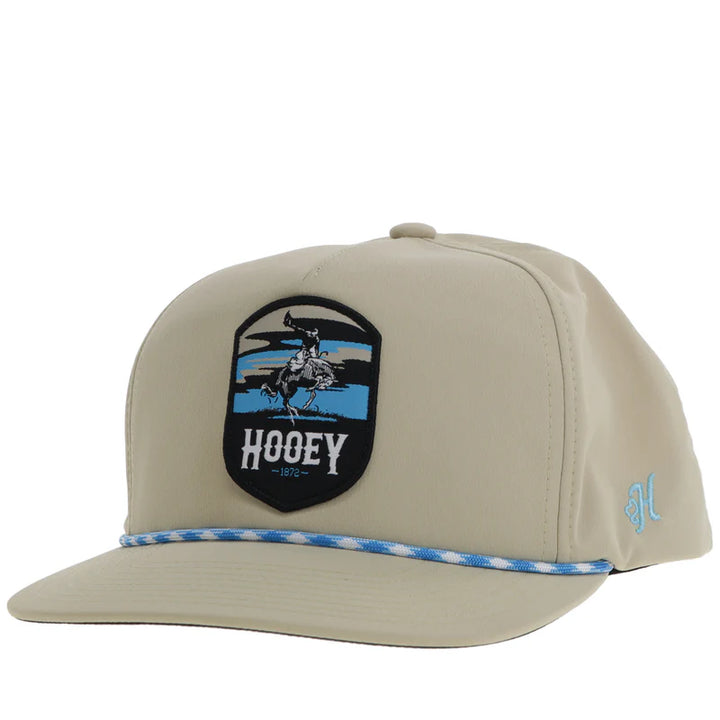 Hooey Cheyenne Tan Cap