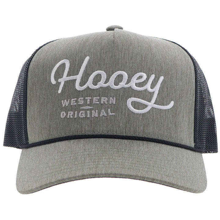 Hooey OG Olive Cap Olive/Black