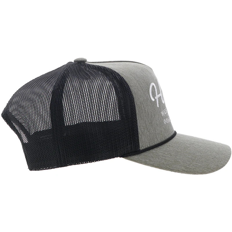 Hooey OG Olive Cap Olive/Black