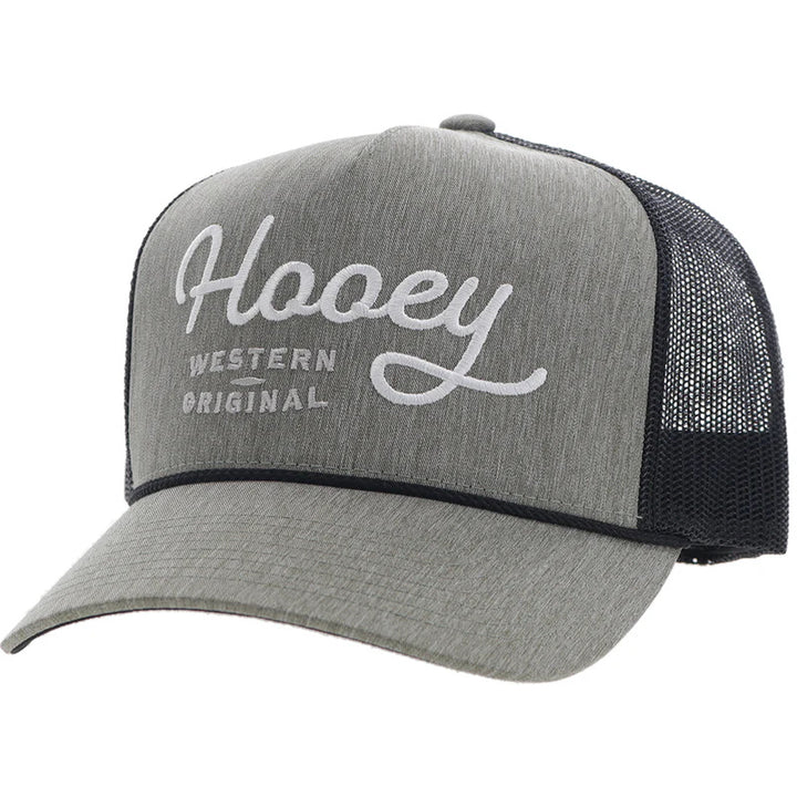 Hooey OG Olive Cap Olive/Black