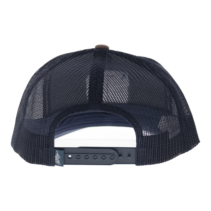 Hooey Zenith Hat Tan/Navy
