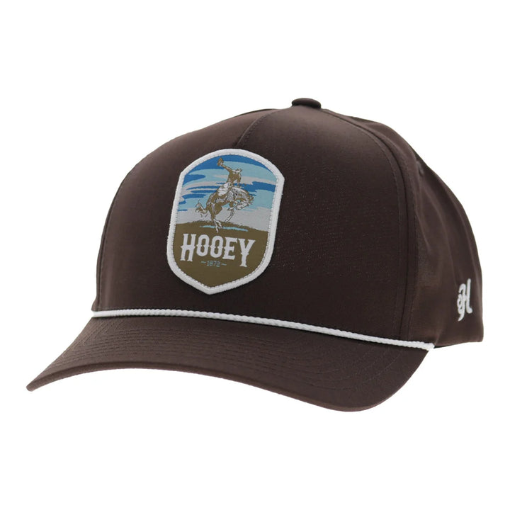 Hooey Cheyenne Hat Brown