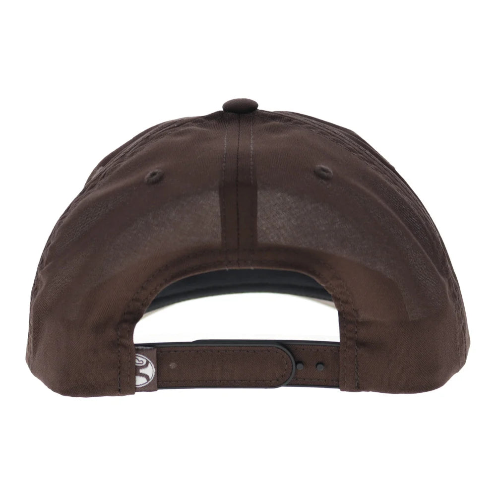 Hooey Cheyenne Hat Brown