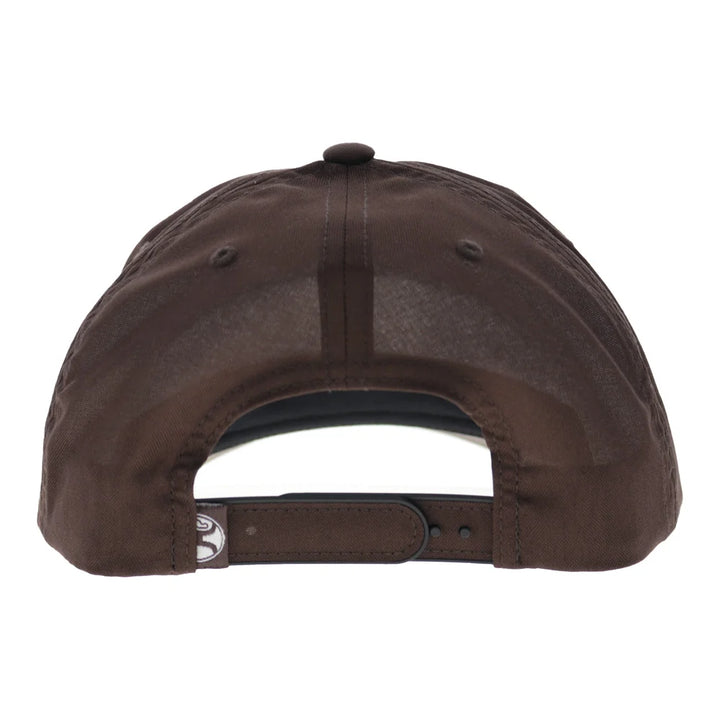 Hooey Cheyenne Hat Brown