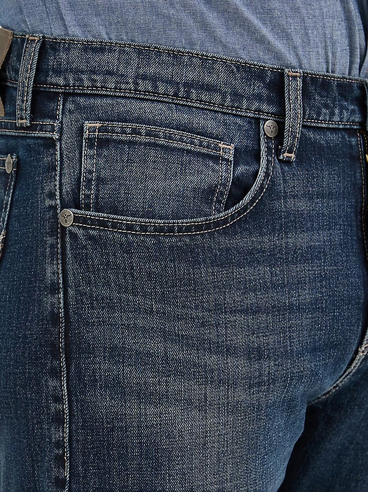 Wrangler Men's 20X No. 44 Slim Fit Straight Leg Jean - Rocky Mount