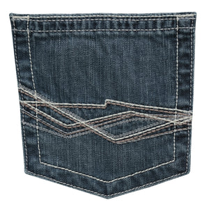 Wrangler Men's 20X Vintage Bootcut Jeans Glasgow