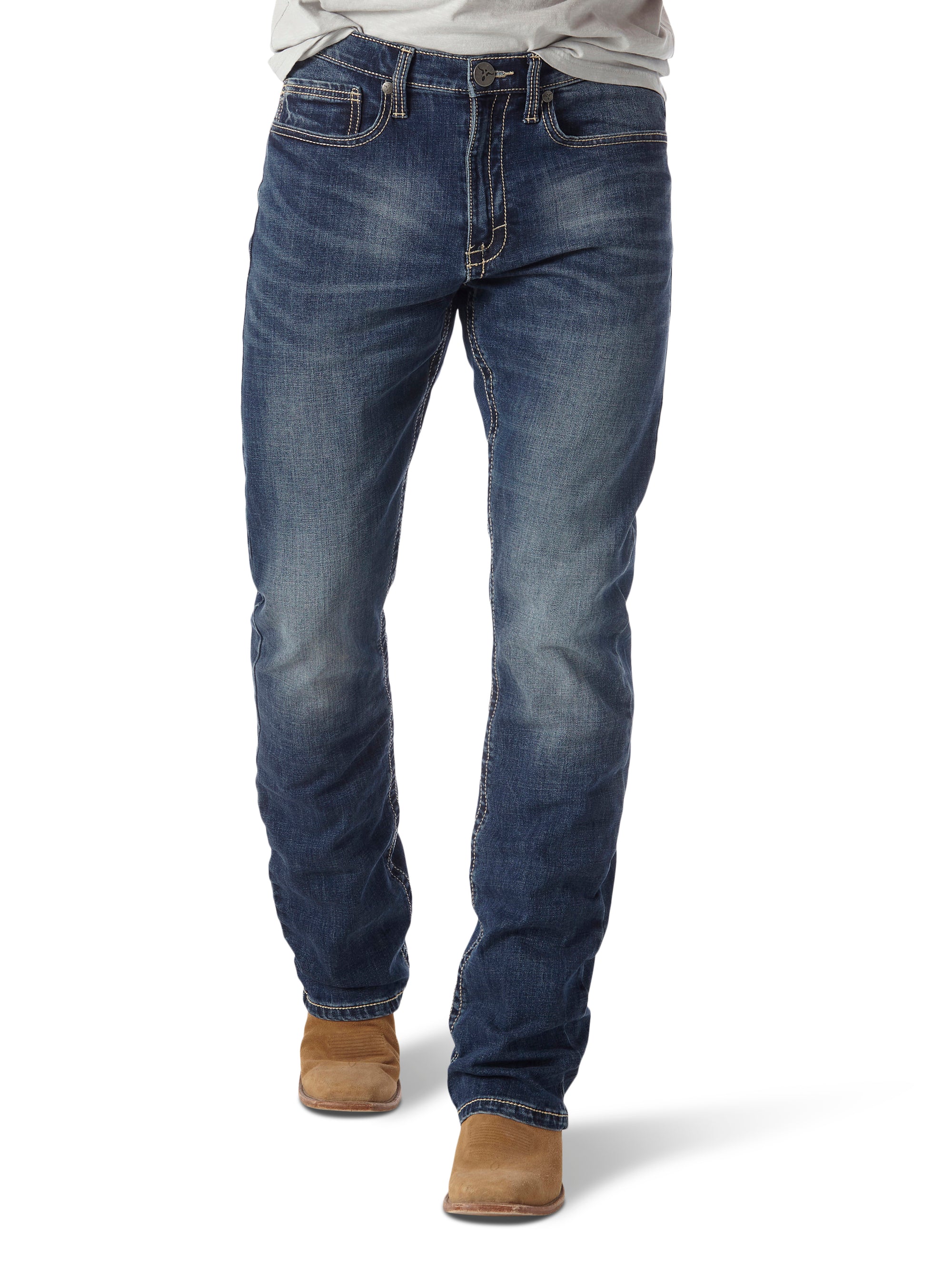 Wrangler Men's 20X Midland Vintage Bootcut Jeans