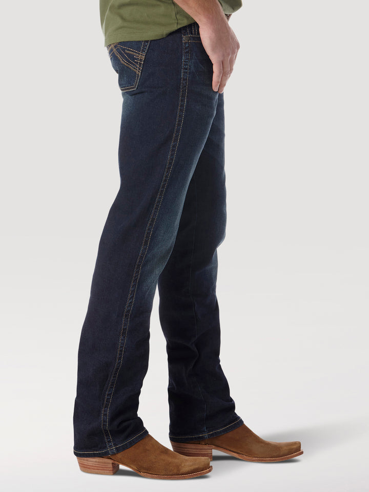 Wrangler Men's 20X Slim Straight Jean Denver