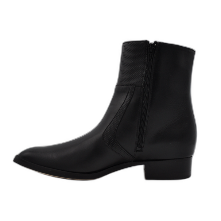 Dress Boot Goatskin Black Style (5011)