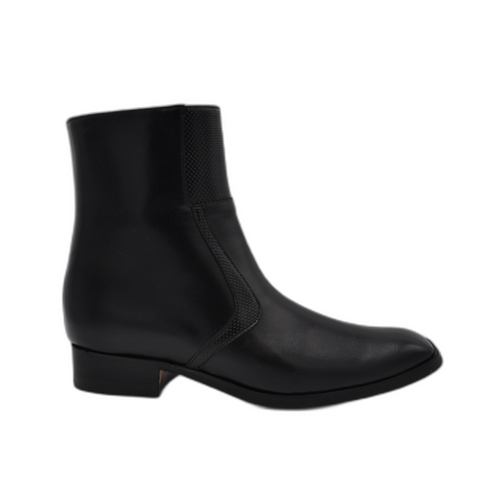 Dress Boot Goatskin Black Style (5011)