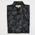 Old West Men's 8475 Black/Blue Fashion Snap Shirt