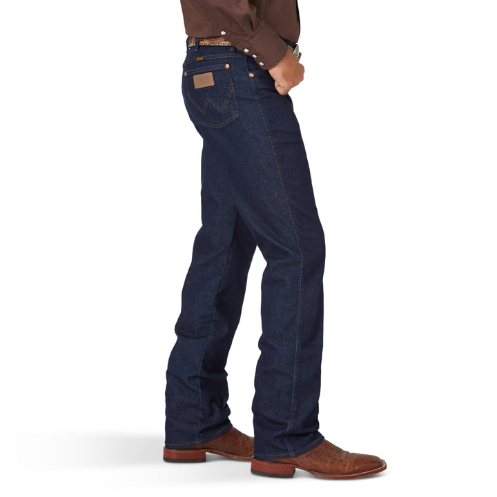 Wrangler Men's Cowboy Cut Slim Fit Active Flex Jeans