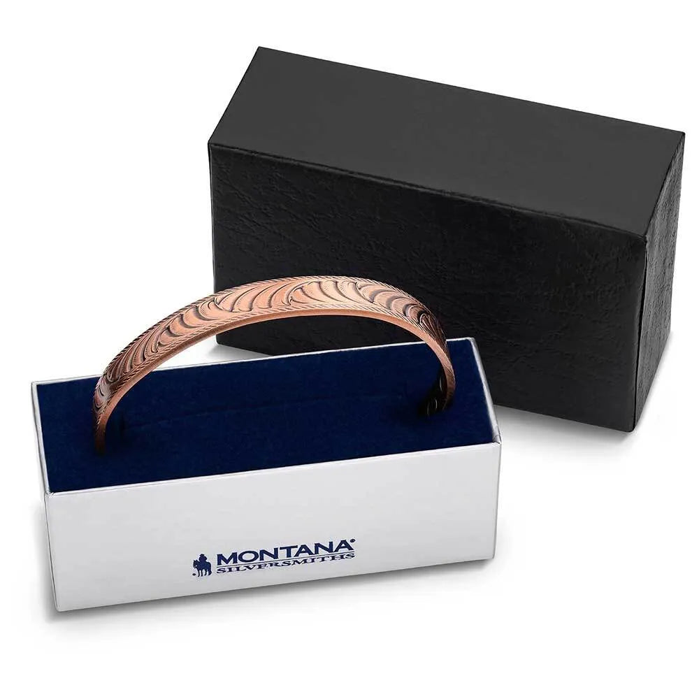 Montana Silversmith Fearless Destiny Cuff Bracelet