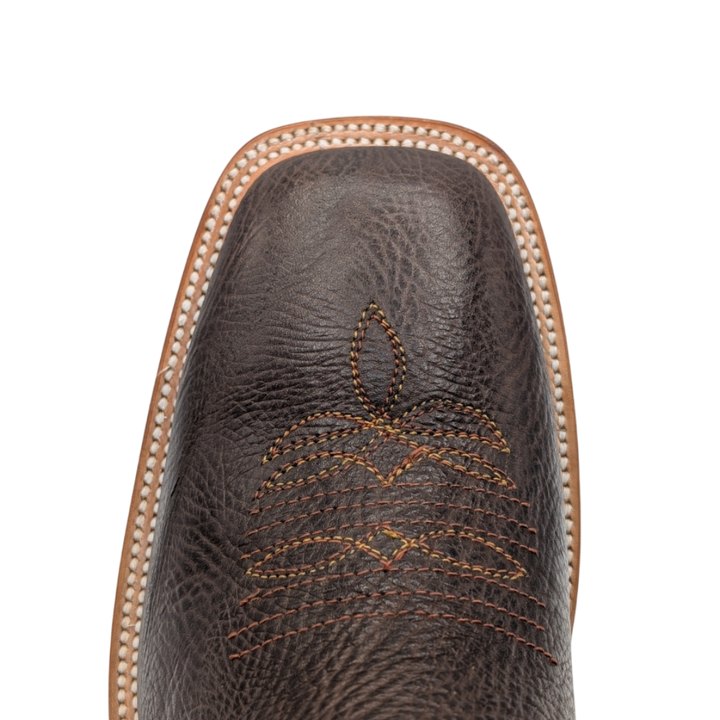Gavel Men's Mateo Bullneck Rodeo Boots - Brown
