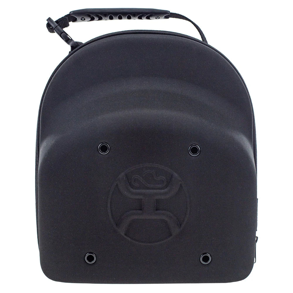 Hooey Cap Black Case- Large