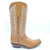 Luma Raquel Women's Cowhide Western Honey Boots