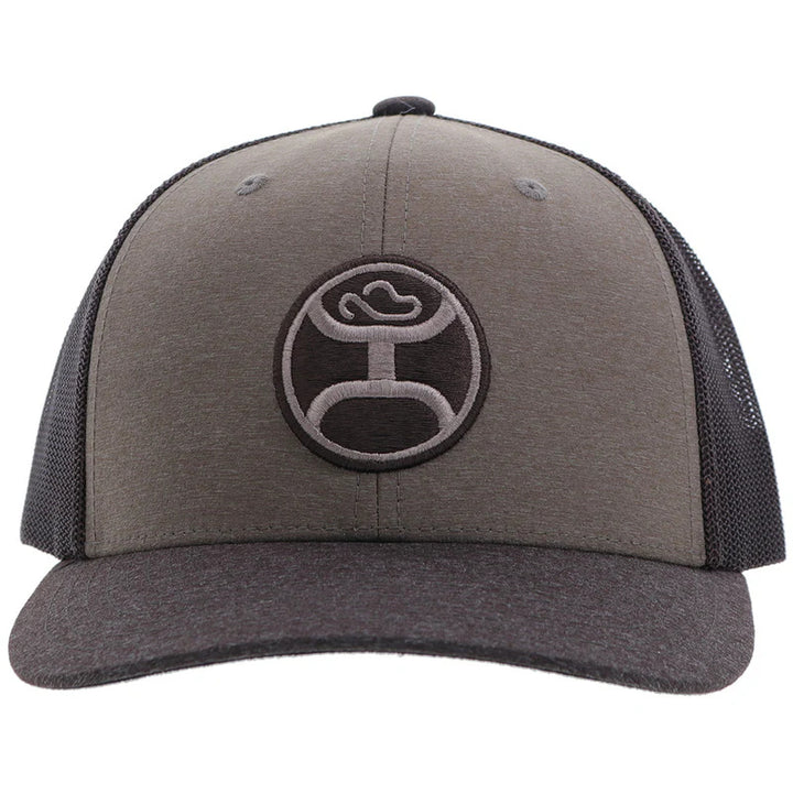 Hooey "Primo" Hat Brown W/Black/Cream Patch