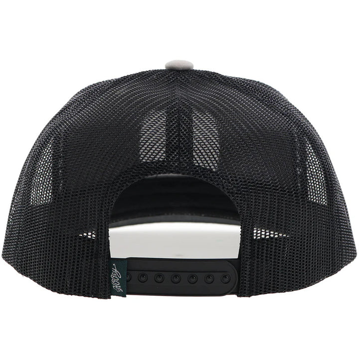 Hooey Zenith Hooey Tan Black 6 Panel Cap