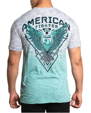 American Fighter Lynbrook T-Shirt White